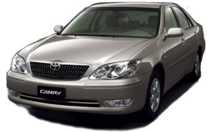 TOYOTA  CAMRY 1